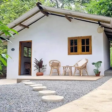 Coconut Cabin - Hiriketiya Beach Dikwella Extérieur photo