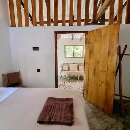 Coconut Cabin - Hiriketiya Beach Dikwella Extérieur photo