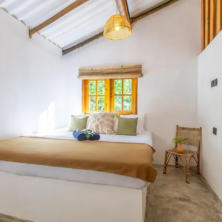 Coconut Cabin - Hiriketiya Beach Dikwella Extérieur photo